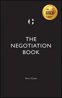 Abbildung von: The Negotiation Book - Wiley