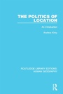 Cover: The Politics of Location - Routledge