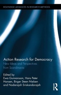 Cover: Action Research for Democracy - Routledge