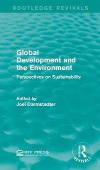 Abbildung von: Global Development and the Environment - Routledge