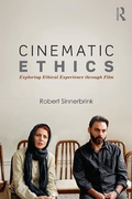 Cover: Cinematic Ethics - Routledge