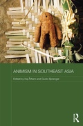 Cover: Animism in Southeast Asia - Routledge