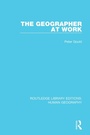 Cover: The Geographer at Work - Routledge