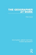 Cover: The Geographer at Work - Routledge