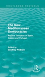 Cover: The New Mediterranean Democracies - Routledge