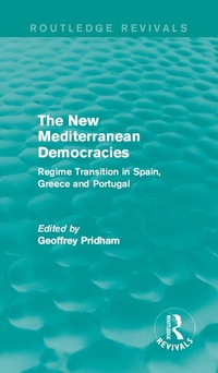 Abbildung von: The New Mediterranean Democracies - Routledge