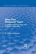 Cover: The Collected Works of G. Lowes Dickinson (9 vols) - Routledge