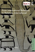 Cover: From International Relations to Relations International - Routledge