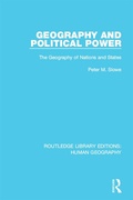 Cover: Geography and Political Power - Routledge
