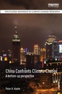 Cover: China Confronts Climate Change - Routledge