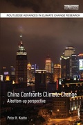 Cover: China Confronts Climate Change - Routledge