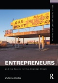 Cover: Entrepreneurs and the Search for the American Dream - Routledge