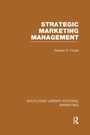 Cover: Strategic Marketing Management (RLE Marketing) - Routledge