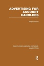 Bild: Advertising for Account Holders (RLE Marketing) - Routledge