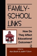 Cover: Family-School Links - Routledge