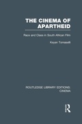 Cover: The Cinema of Apartheid - Routledge