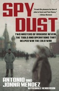 Cover: Spy Dust - Atria Books