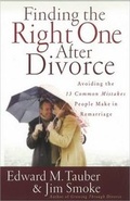 Cover: Finding the Right One After Divorce - Harvest House Publishers,U.S.