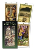 Cover: TC: Tarot Of Druids - Llewellyn Publications,U.S.
