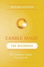 Cover: Candle Magic for Beginners - Llewellyn Publications,U.S.