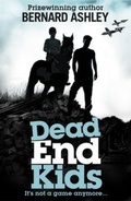Cover: Dead End Kids: Heroes of the Blitz - Orchard Books