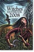 Cover: Llewellyn's 2008 Witches' Datebook - Llewellyn Publications,U.S.