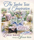Cover: The Twelve Teas of Inspiration - Harvest House Publishers,U.S.