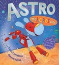 Cover: Astro the Robot Dog - Scholastic