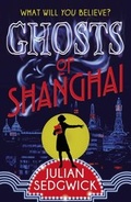 Cover: Ghosts of Shanghai - Hodder Children's Books