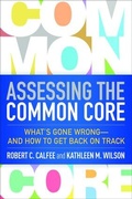 Cover: Assessing the Common Core - Guilford Press