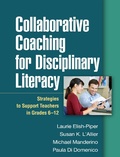 Cover: Collaborative Coaching for Disciplinary Literacy - Guilford Press