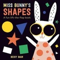 Cover: Miss Bunny's Shapes - Simon & Schuster Childrens Books