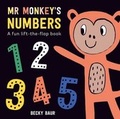 Cover: Mr Monkey's Numbers - Simon & Schuster Childrens Books