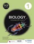 Cover: OCR A Level Biology Student Book 1 - Hodder Education