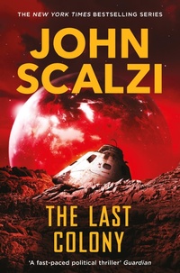Enlarge image Cover: The Last Colony - Tor