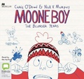 Cover: Moone Boy - Bolinda/Macmillan Audio