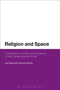 Enlarge image Cover: Religion and Space - Bloomsbury Academic
