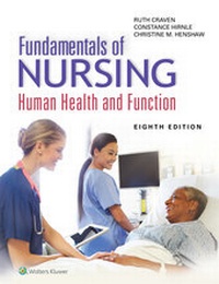 Enlarge image Cover: Fundamentals of Nursing - LWW