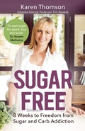 Cover: Sugar Free - Robinson