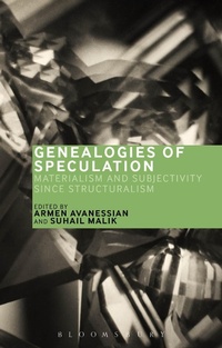 Abbildung von: Genealogies of Speculation - Bloomsbury Academic