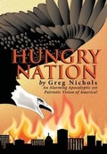 Cover: Hungry Nation - Outskirts Press