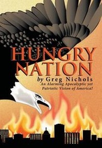 Enlarge image Cover: Hungry Nation - Outskirts Press
