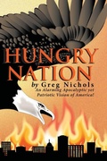 Cover: Hungry Nation - Outskirts Press