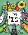 Cover: The Jellybean Band - Outskirts Press