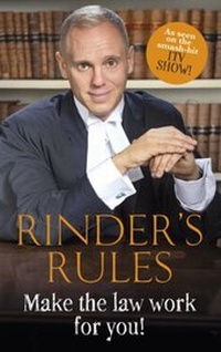 Enlarge image Cover: Rinder's Rules - Cornerstone Digital