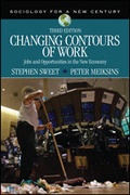 Cover: Changing Contours of Work - SAGE Publications Inc