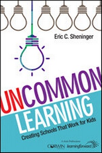 Enlarge image Cover: UnCommon Learning - Corwin Press Inc