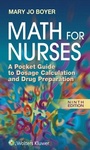 Cover: Math For Nurses - Lippincott Williams and Wilkins