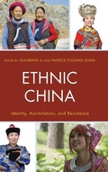 Cover: Ethnic China - Lexington Books