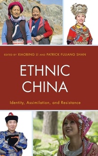 Enlarge image Cover: Ethnic China - Lexington Books